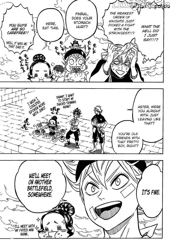 Black Clover chapter 79 image 14